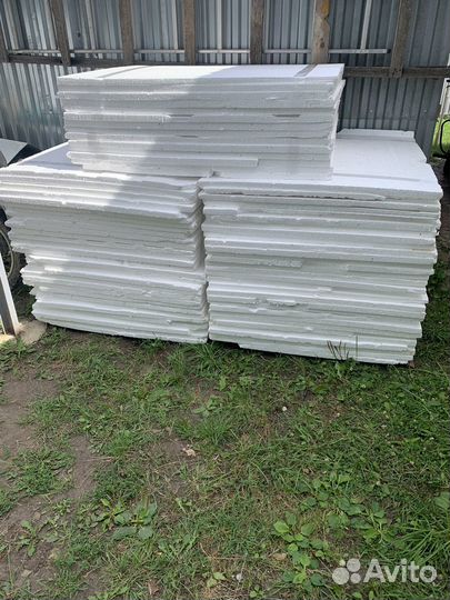 Пенопласт бу 30мм