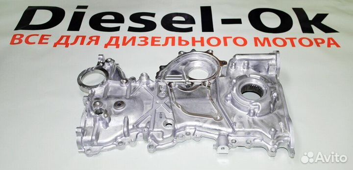 Маслонасос 1AD 2AD FTV 11302-26020 auris RAV4