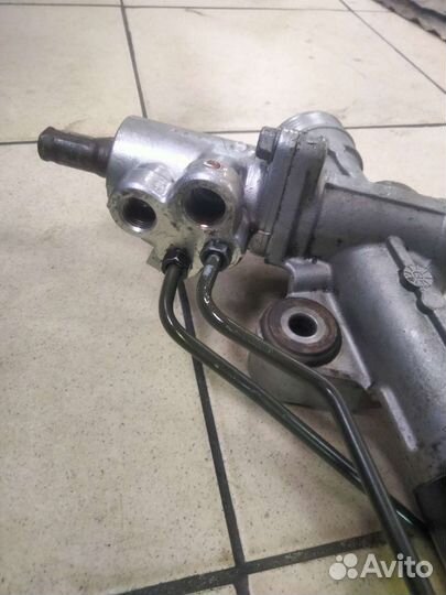 Рулевая рейка на Шевроле Эпика