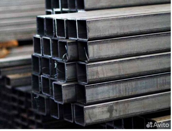 Труба профильная 40х20