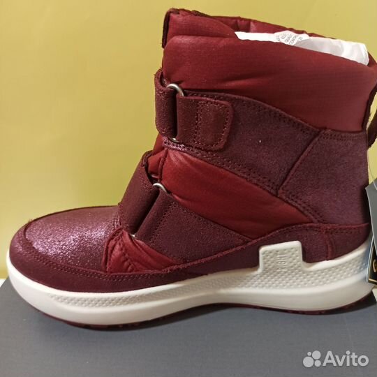 Ботинки детские Ecco 35