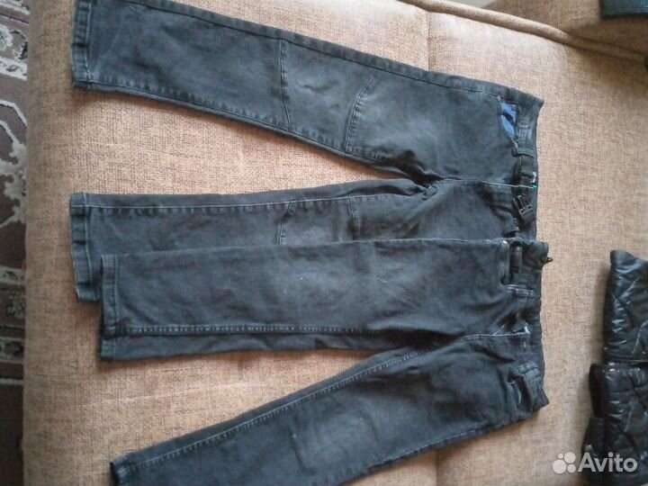 Пакет вещей на мальчика 128-134