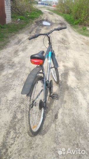 Велосипед бу