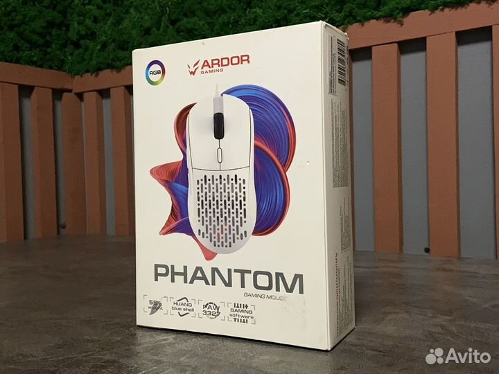 Игровая мышь Ardor Gaming Phantom