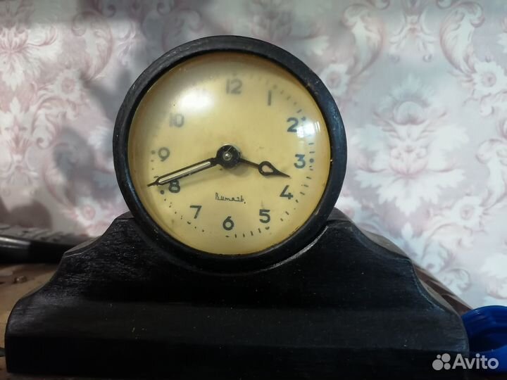 Будильник СССР