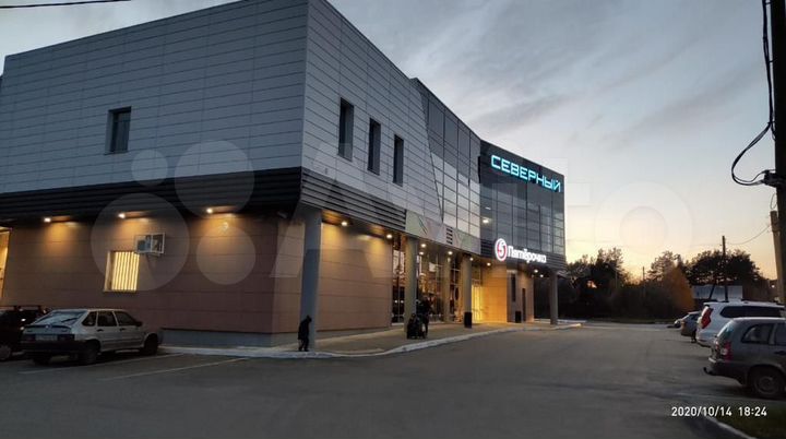 Свободного назначения, 800 м²