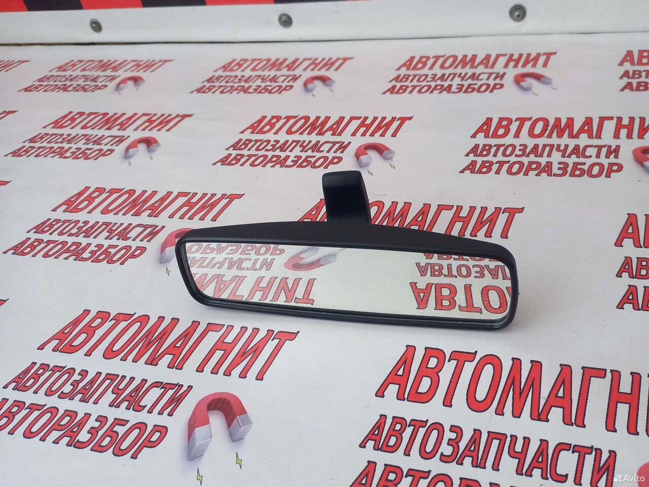 Зеркало салонное Рено Дастер 2 19 н.в