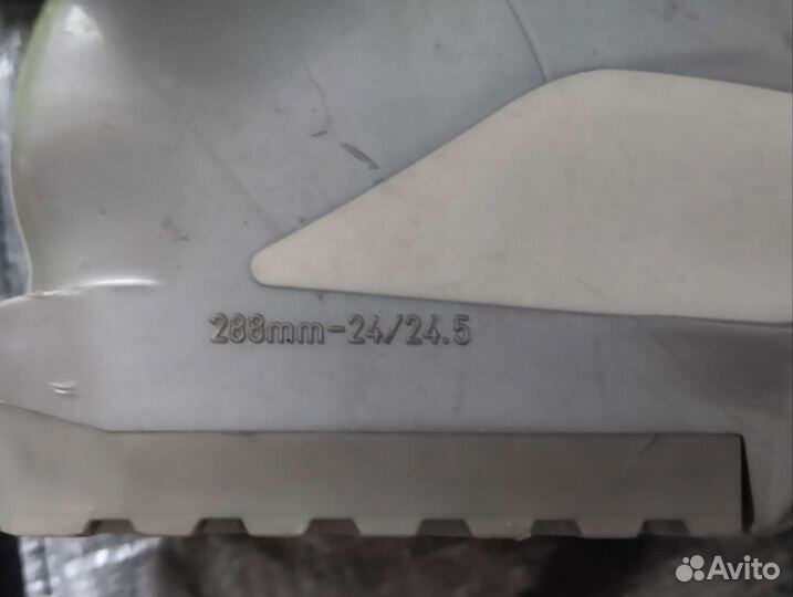 Горнолыжные ботинки