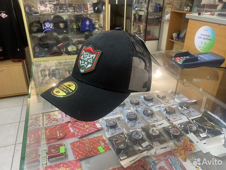 Бейсболки хк Ак Барс в ассортиментте