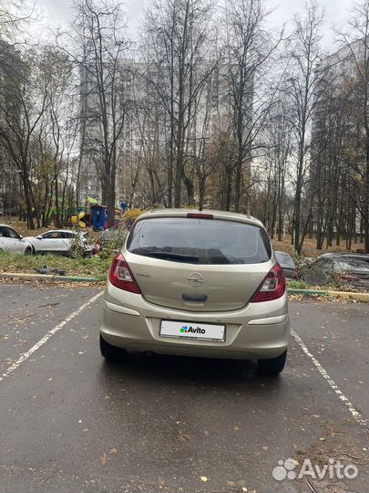 Opel Corsa 1.2 МТ, 2009, 220 000 км