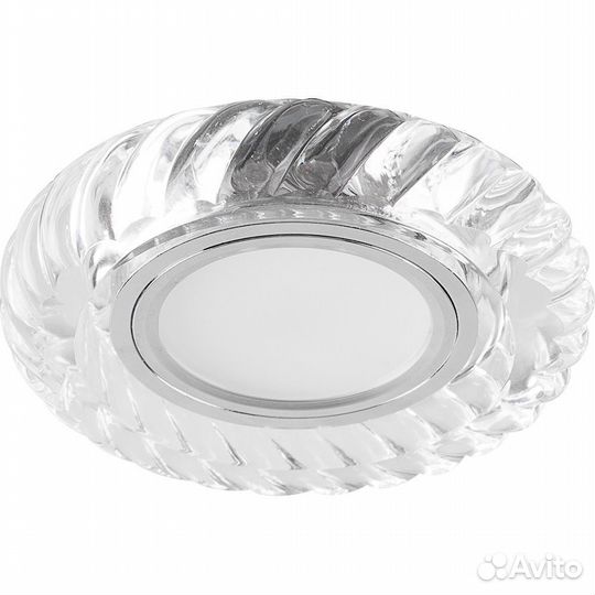 Светильник потолочный светодиодный