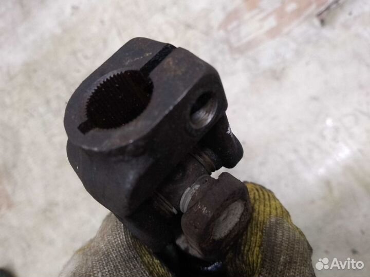 Карданчик рулевой BMW 7 серия E65/E66