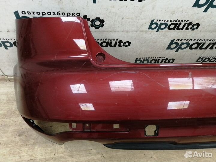 Бампер задний бп, EH44-50221 Mazda CX-7 I рест