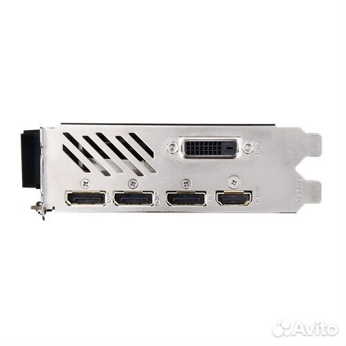 GeForce GTX 1070 windforce OC 8G (rev. 2.0)