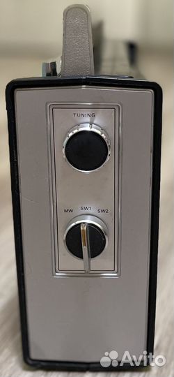 Радиомагнитола philips RR 446