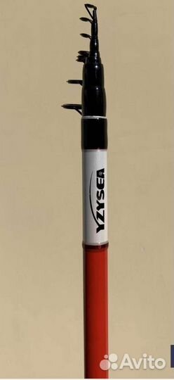 Удилище для бомбарды yzysea sportfish 4.30
