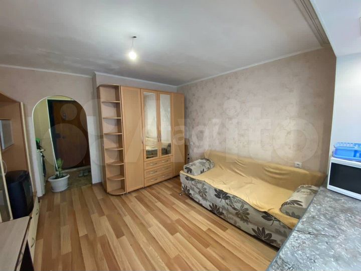 Квартира-студия, 16,9 м², 3/8 эт.