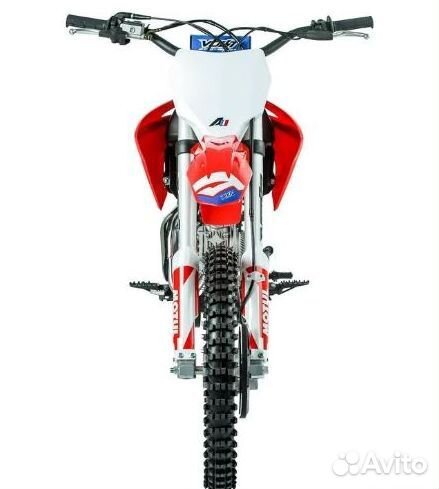 Питбайк apollo RXF freeride 125L 17/14