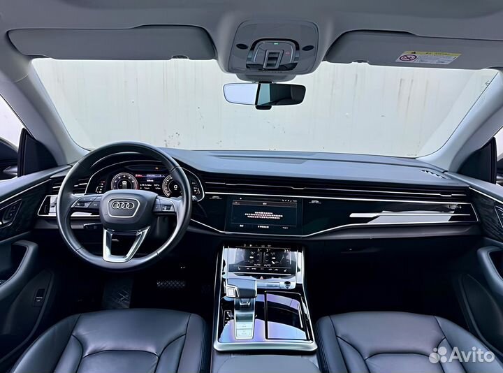 Audi Q8 3.0 AT, 2021, 51 000 км