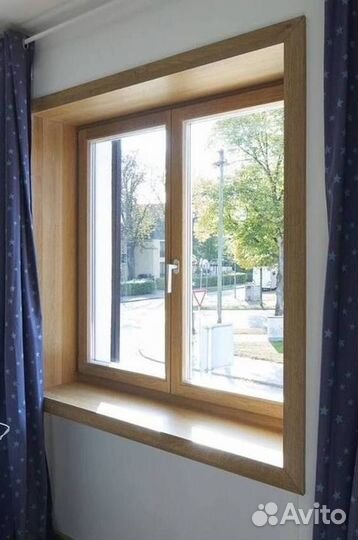 Пластиковые окна за 7 дней