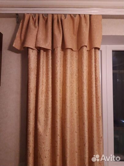 3 портъеоы, ткань для штор