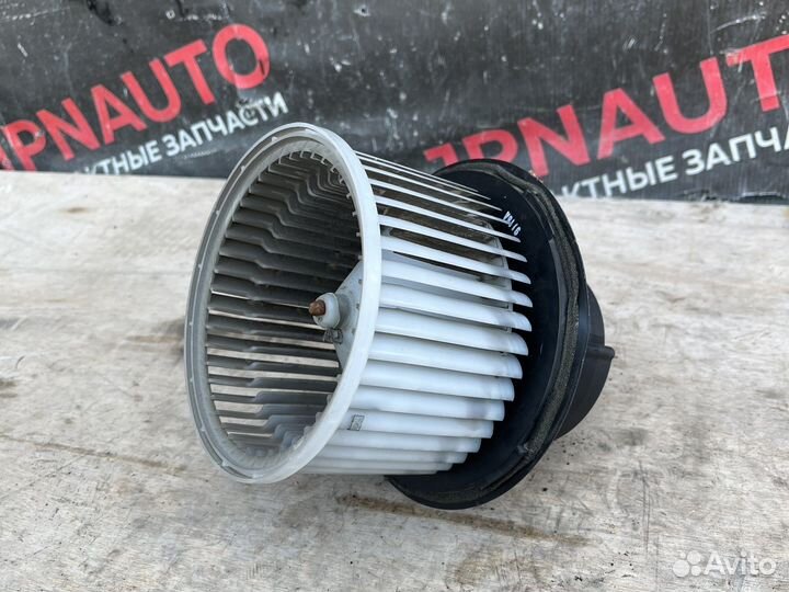 Мотор печки Рено Колеос