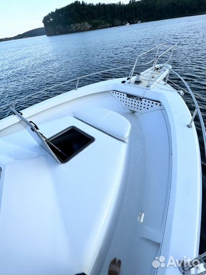 Катер SEA RAY 290SFB