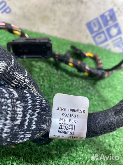 Проводка салона Volkswagen Jetta седан 1.4 CFN