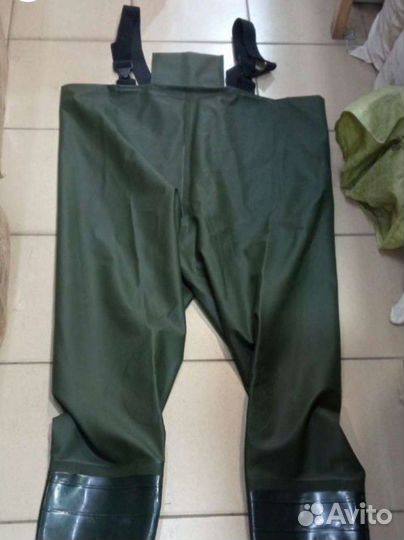 Комбинезон рыбацкий заброды вейдерсы от 42 до 47
