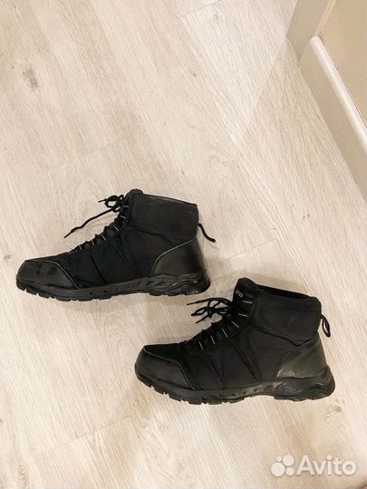 Берцы зимние мужские