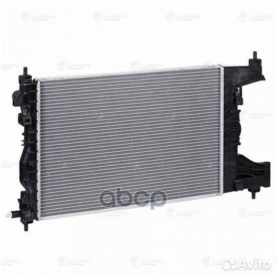 Радиатор Основной Luzar Lrc 05153 LRC05153 luzar