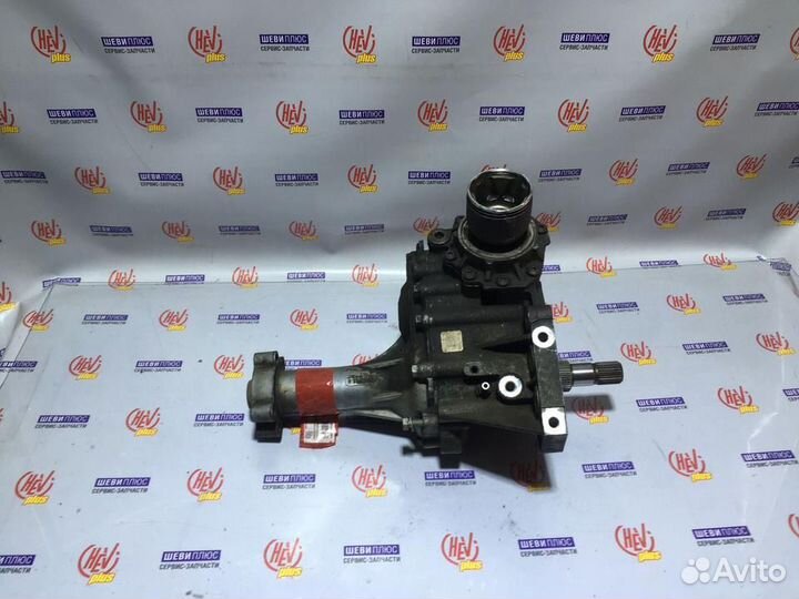 Коробка раздаточная Cadillac SRX