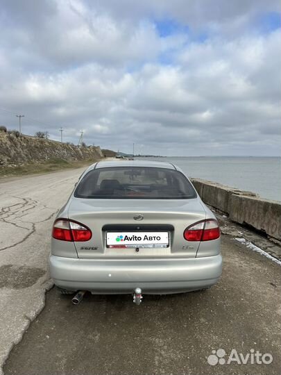 ЗАЗ Sens 1.3 МТ, 2009, 73 000 км