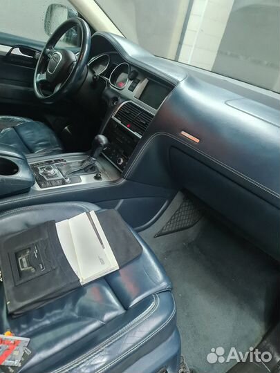 Audi Q7 4.1 AT, 2009, 337 984 км