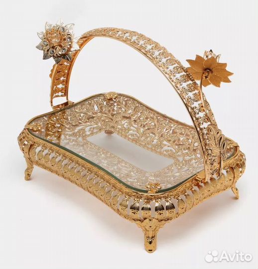 Ваза для конфет-фруктов