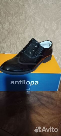 Туфли antilopa 36р-р