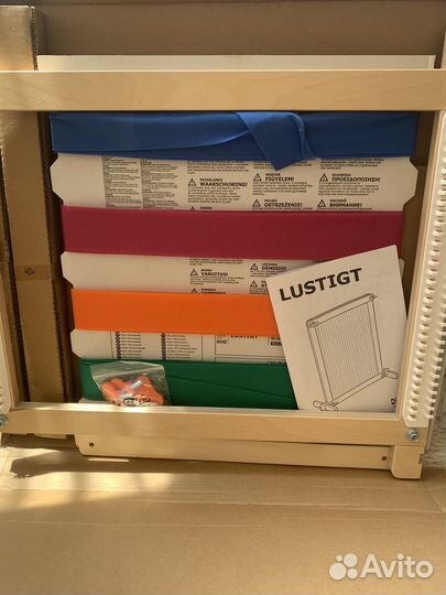 Ткацкий детский станок икеи