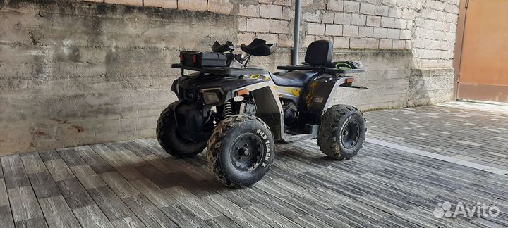 Квадроцикл