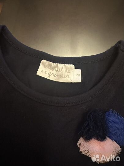 Детская одежда для девочек 86 92 новое