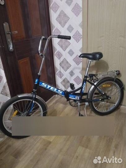 Велосипед stels 410