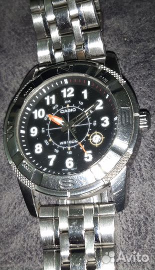 casio AMW 101 compas