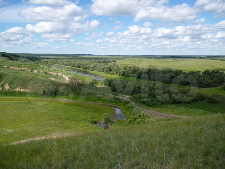 Участок 15 га (СНТ, ДНП)