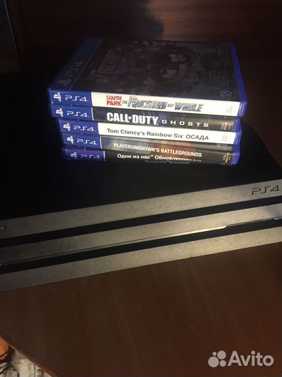 Sony playstation 4 PS4 pro 1tb