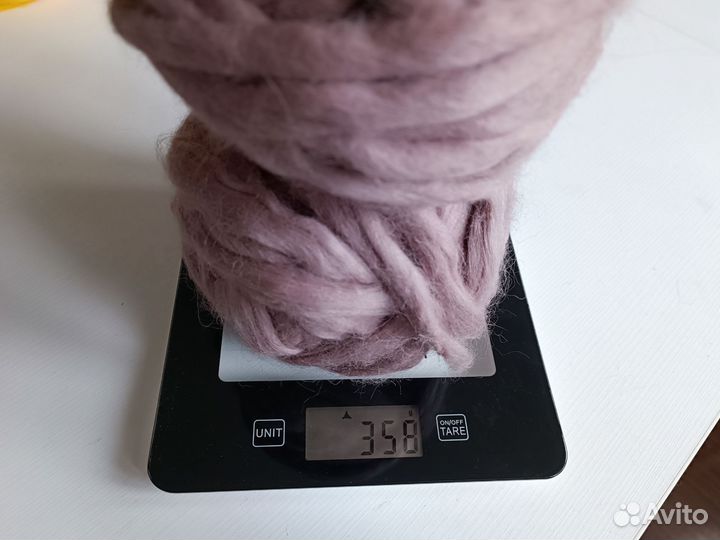 Пряжа для ручного вязания