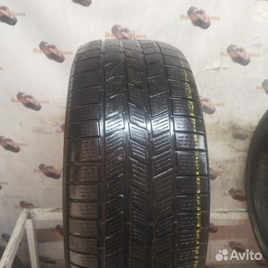 Pirelli Scorpion Ice&Snow 255/55 R18