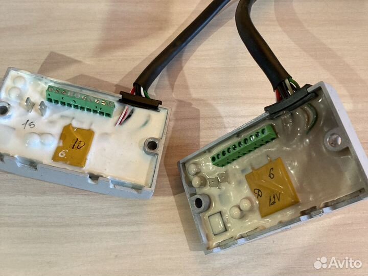 Блок управления для отопителя Binar 5S