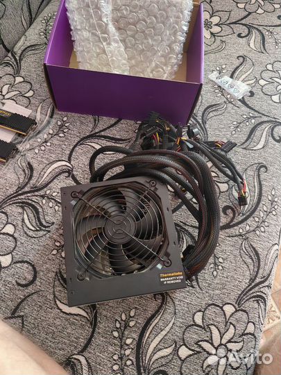 Блок питания Thermaltake TR2 S 600W