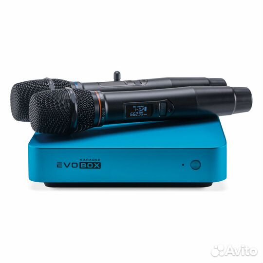 Караоке Evobox Plus Ocean
