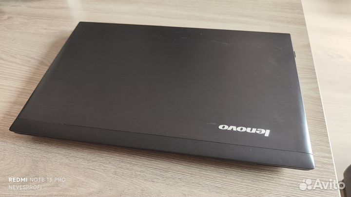 Ноутбук lenovo