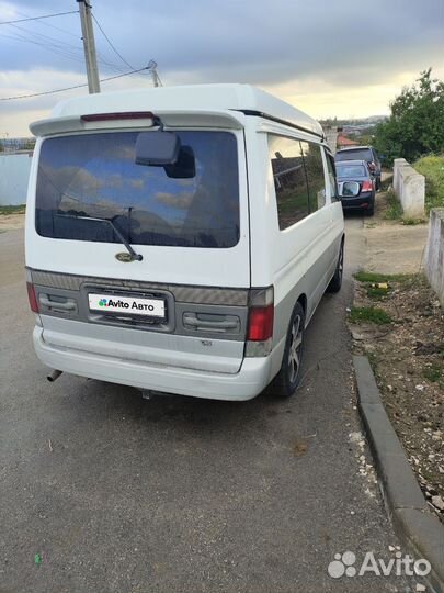 Mazda Bongo Friendee 2.5 AT, 1998, 420 000 км